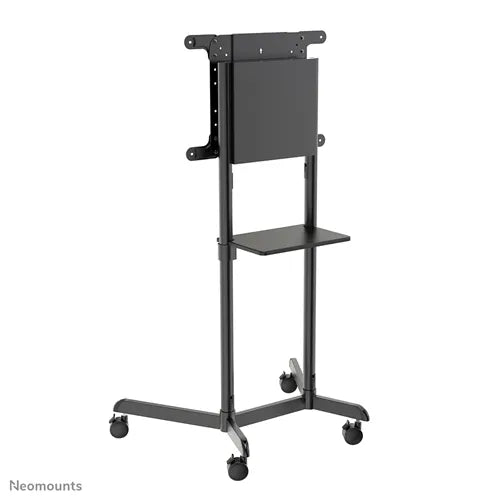 Neomounts 37" - 70" Swivel Display Trolley | NS-M1250BLACK Mobile Trolley NeoMounts