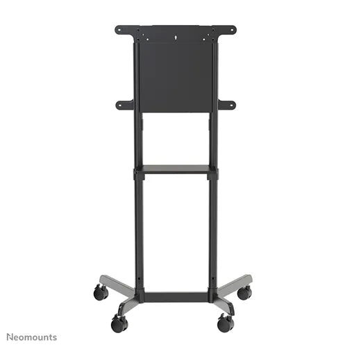 Neomounts 37" - 70" Swivel Display Trolley | NS-M1250BLACK Mobile Trolley NeoMounts