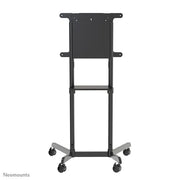 Neomounts 37" - 70" Swivel Display Trolley | NS-M1250BLACK Mobile Trolley NeoMounts