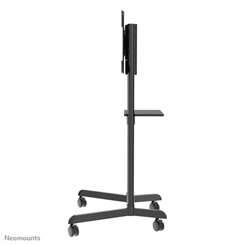 Neomounts 37" - 70" Swivel Display Trolley | NS-M1250BLACK Mobile Trolley NeoMounts