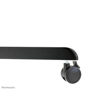 Neomounts 37" - 70" Swivel Display Trolley | NS-M1250BLACK Mobile Trolley NeoMounts