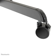 Neomounts 37" - 70" Swivel Display Trolley | NS-M1250BLACK Mobile Trolley NeoMounts