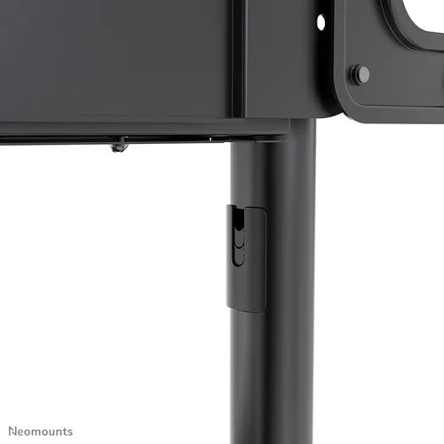 Neomounts 37" - 70" Swivel Display Trolley | NS-M1250BLACK Mobile Trolley NeoMounts