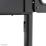 Neomounts 37" - 70" Swivel Display Trolley | NS-M1250BLACK Mobile Trolley NeoMounts