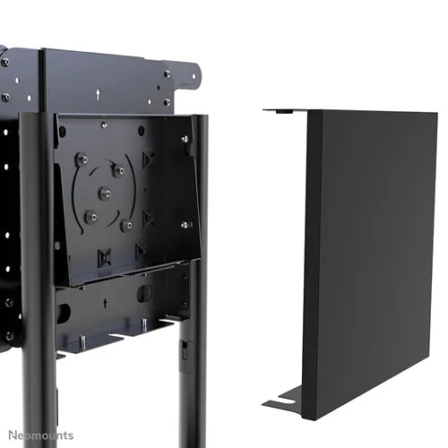 Neomounts 37" - 70" Swivel Display Trolley | NS-M1250BLACK Mobile Trolley NeoMounts