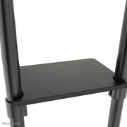 Neomounts 37" - 70" Swivel Display Trolley | NS-M1250BLACK Mobile Trolley NeoMounts