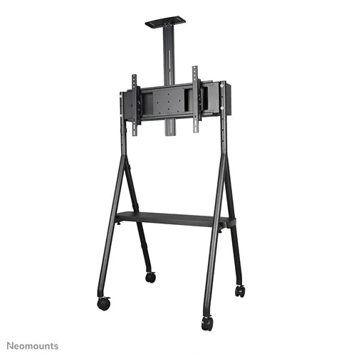 NeoMounts NS-M1500BLACK Floor Stand - For 32-65" Screen Mobile Trolley NeoMounts