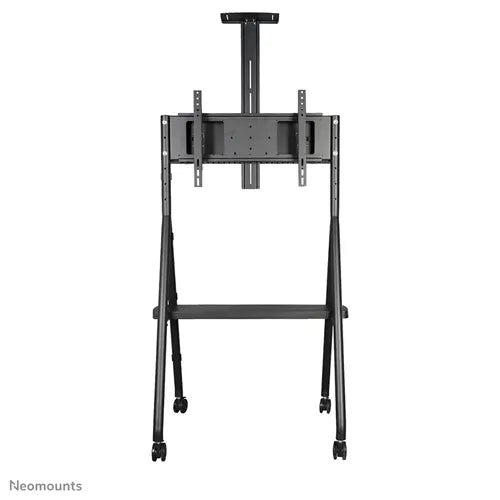 NeoMounts NS-M1500BLACK Floor Stand - For 32-65" Screen Mobile Trolley NeoMounts