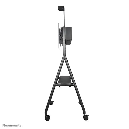 NeoMounts NS-M1500BLACK Floor Stand - For 32-65" Screen Mobile Trolley NeoMounts