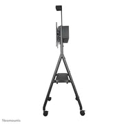 NeoMounts NS-M1500BLACK Floor Stand - For 32-65" Screen Mobile Trolley NeoMounts