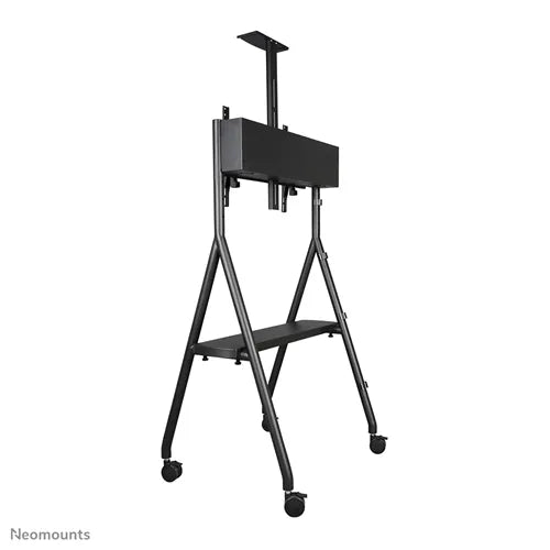 NeoMounts NS-M1500BLACK Floor Stand - For 32-65" Screen Mobile Trolley NeoMounts
