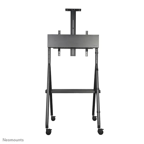 NeoMounts NS-M1500BLACK Floor Stand - For 32-65" Screen Mobile Trolley NeoMounts