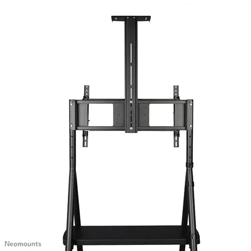 NeoMounts NS-M1500BLACK Floor Stand - For 32-65" Screen Mobile Trolley NeoMounts