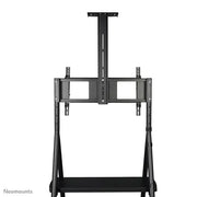 NeoMounts NS-M1500BLACK Floor Stand - For 32-65" Screen Mobile Trolley NeoMounts