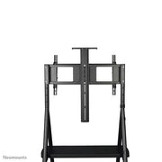 NeoMounts NS-M1500BLACK Floor Stand - For 32-65" Screen Mobile Trolley NeoMounts