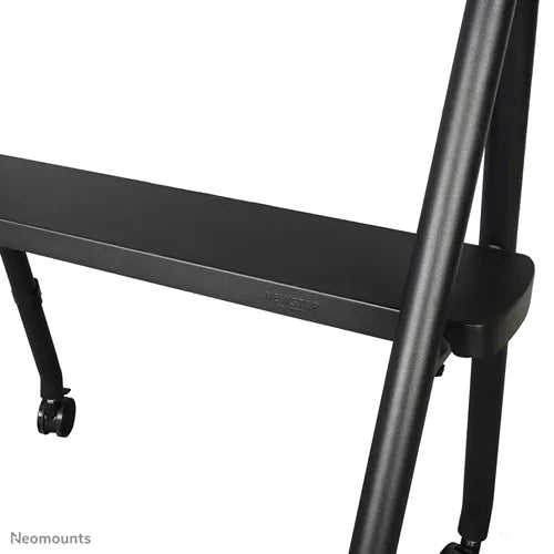 NeoMounts NS-M1500BLACK Floor Stand - For 32-65" Screen Mobile Trolley NeoMounts