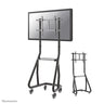 Neomounts 32" - 80" Monitor/TV Floor Stand/Trolley | NS-M3600BLACK