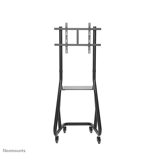 Neomounts 32" - 80" Monitor/TV Floor Stand/Trolley | NS-M3600BLACK Mobile Trolley NeoMounts