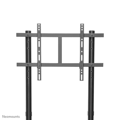 Neomounts 32" - 80" Monitor/TV Floor Stand/Trolley | NS-M3600BLACK Mobile Trolley NeoMounts