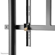 Neomounts 32" - 80" Monitor/TV Floor Stand/Trolley | NS-M3600BLACK Mobile Trolley NeoMounts