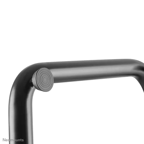 Neomounts 32" - 80" Monitor/TV Floor Stand/Trolley | NS-M3600BLACK Mobile Trolley NeoMounts