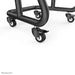 Neomounts NS-M3600BLACK 32-80" Display Trolley