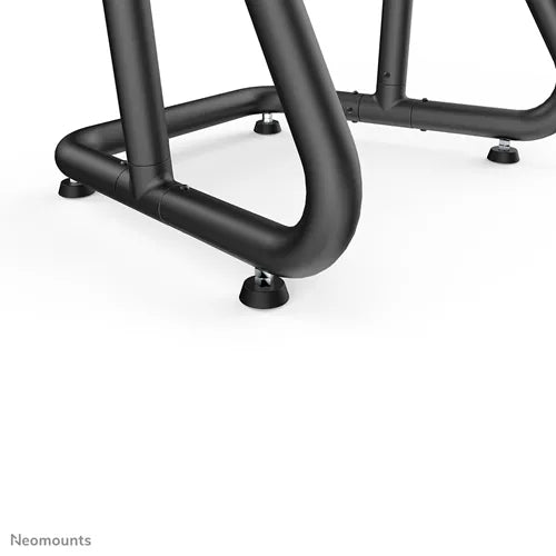 Neomounts 32" - 80" Monitor/TV Floor Stand/Trolley | NS-M3600BLACK Mobile Trolley NeoMounts