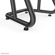 Neomounts 32" - 80" Monitor/TV Floor Stand/Trolley | NS-M3600BLACK Mobile Trolley NeoMounts