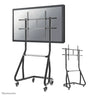 Neomounts 60" - 100" Display Trolley | NS-M3800BLACK