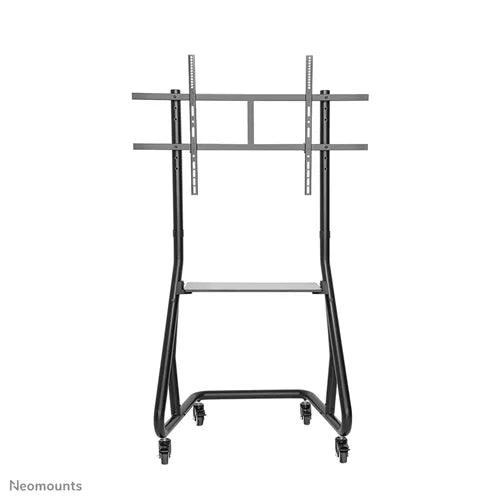 Neomounts 60" - 100" Display Trolley | NS-M3800BLACK Mobile Trolley NeoMounts