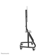 Neomounts 60" - 100" Display Trolley | NS-M3800BLACK Mobile Trolley NeoMounts
