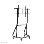 Neomounts 60" - 100" Display Trolley | NS-M3800BLACK Mobile Trolley NeoMounts