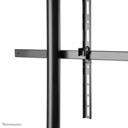 Neomounts 60" - 100" Display Trolley | NS-M3800BLACK Mobile Trolley NeoMounts