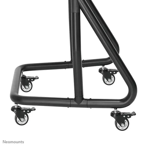 Neomounts 60" - 100" Display Trolley | NS-M3800BLACK Mobile Trolley NeoMounts