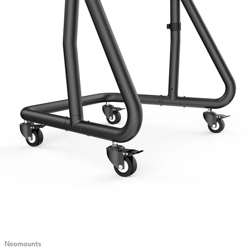 Neomounts 60" - 100" Display Trolley | NS-M3800BLACK Mobile Trolley NeoMounts