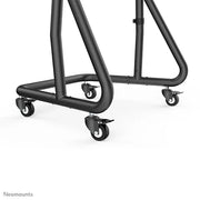 Neomounts 60" - 100" Display Trolley | NS-M3800BLACK Mobile Trolley NeoMounts