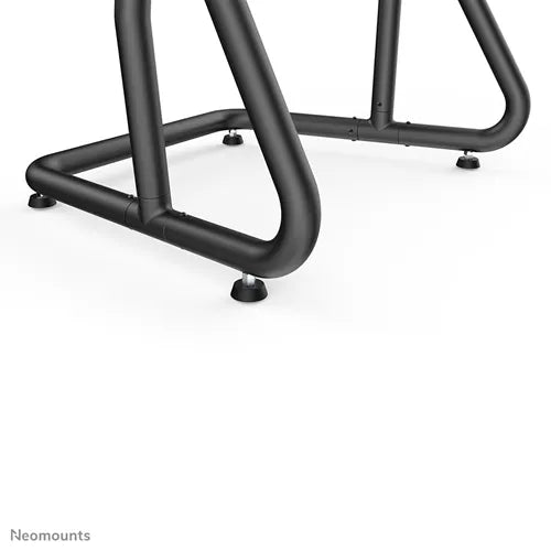 Neomounts 60" - 100" Display Trolley | NS-M3800BLACK Mobile Trolley NeoMounts