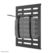 NeoMounts NS-MBTC100BLACK Mediplayer Holder - Black Mounting Accessory NeoMounts
