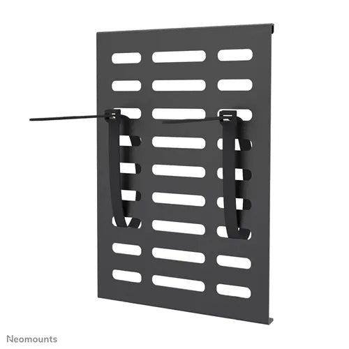 NeoMounts NS-MBTC100BLACK Mediplayer Holder - Black Mounting Accessory NeoMounts
