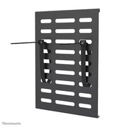 NeoMounts NS-MBTC100BLACK Mediplayer Holder - Black Mounting Accessory NeoMounts
