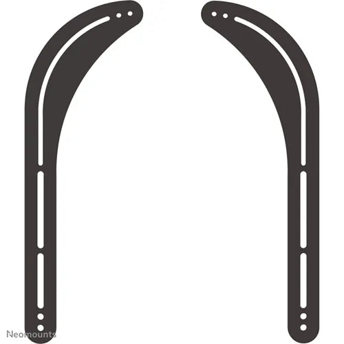 NeoMounts NS-SB100 Soundbar Wall Mount Wall Mount Bracket NeoMounts
