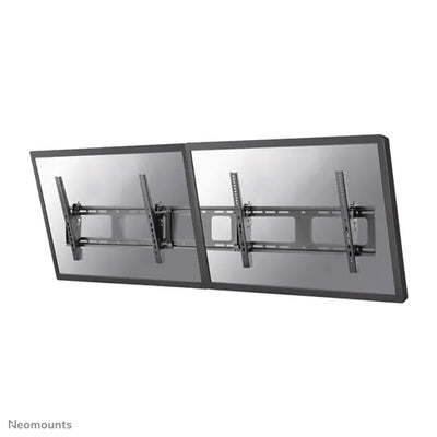 Neomounts NS-WMB200BLACK 40"-52" Menu Board Mount Bracket Wall Mount Bracket NeoMounts