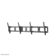 Neomounts NS-WMB200BLACK 40"-52" Menu Board Mount Bracket Wall Mount Bracket NeoMounts