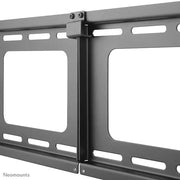Neomounts NS-WMB200BLACK 40"-52" Menu Board Mount Bracket Wall Mount Bracket NeoMounts