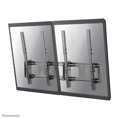 Neomounts NS-WMB200PBLACK 40"-52" Menu Board Wall Mount Menu Board Mounting Systems NeoMounts