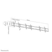 Neomounts NS-WMB300BLACK 40"-52" Screen Wall Mount Bracket Wall Mount Bracket NeoMounts