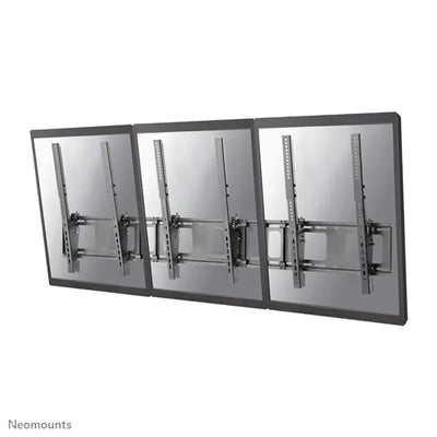 Neomounts NS-WMB300PBLACK 40"-52" Menu Board Wall Mount Menu Board Mounting Systems NeoMounts