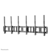 Neomounts NS-WMB300PBLACK 40"-52" Menu Board Wall Mount Wall Mount Bracket NeoMounts