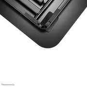 Neomounts NS-WS050BLACK Sit-Stand Workstation - Black Table Stand NeoMounts