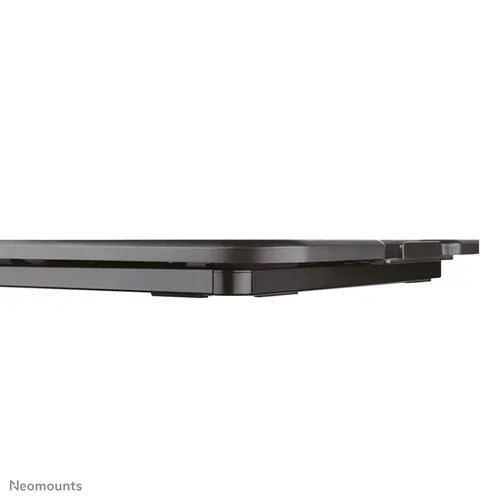 Neomounts NS-WS050BLACK Sit-Stand Workstation - Black Table Stand NeoMounts